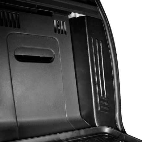 Внутренняя облицовка задних фонарей (2 шт) (ABS) RENAULT Duster (2012-2020 г.в.) купить недорого с доставкой в Ишим