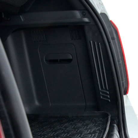 Внутренняя облицовка задних фонарей (2 шт) (ABS) RENAULT Duster (2012-2020 г.в.) купить недорого с доставкой в Ишим