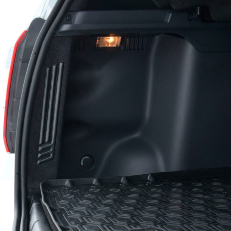 Внутренняя облицовка задних фонарей (2 шт) (ABS) RENAULT Duster (2012-2020 г.в.) купить недорого с доставкой в Ишим