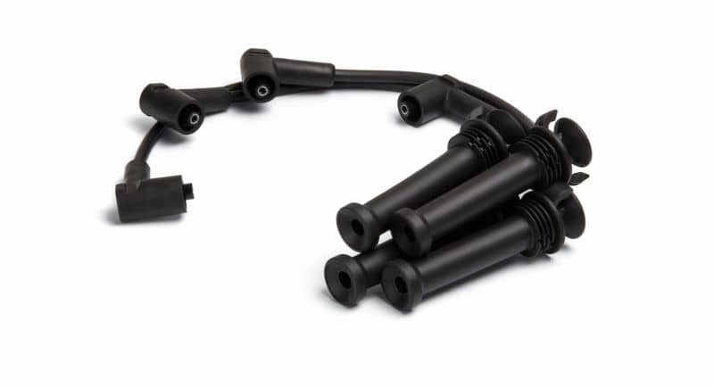 Провода высоковольтные для Ford Mondeo 1.8 16v, 2.0 16v; Mazda 5 (1.8); Mazda 6 (1.8, 2.0, 2.3); (1119840,1119841,1119842,1119843) купить недорого с доставкой в Ишим