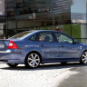 Накладки на пороги "MS" для Ford Focus 2 (2004-2011) купить недорого с доставкой в Ишим