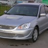 Бампер передний "Demo" Mitsubishi Lancer IX купить недорого с доставкой в Ишим