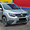 Заглушка №1 (верх) "КАРТ" для Renault Duster 2 (с 2021 г.в.) купить недорого с доставкой в Ишим