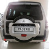 Колпак запасного колеса (Абс гладкий) для Mitsubishi Pajero 4 купить недорого с доставкой в Ишим