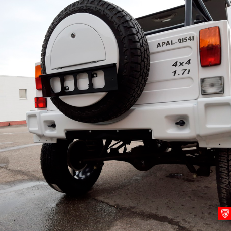 Органайзер в запасное колесо F-DESIGN для Apal 21541 Stalker купить недорого с доставкой в Ишим