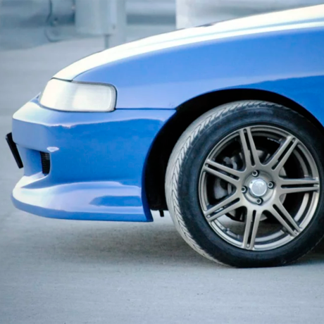 Бампер передний "C-west" Honda Integra (DC1 купе) (DB6 Sedan) купить недорого с доставкой в Ишим