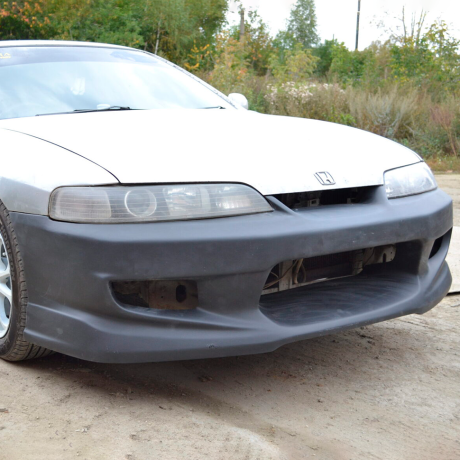 Бампер передний "C-west" Honda Integra (DC1 купе) (DB6 Sedan) купить недорого с доставкой в Ишим
