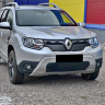 Заглушка №2Д (низ/с перфорацией и съемной шторкой) "КАРТ" для Renault Duster 2 (с 2021г.в.) купить недорого с доставкой в Ишим