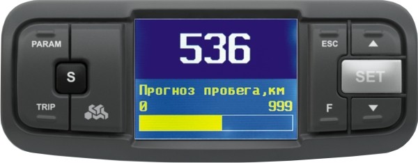 Бортовой компьютер Multitronics VC730 купить недорого с доставкой в Ишим