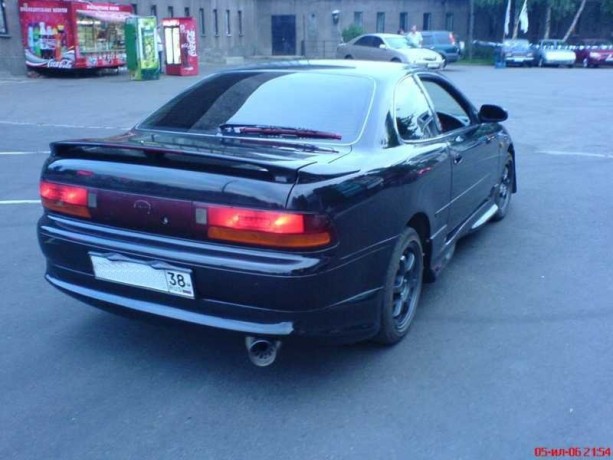 Аэродинамический обвес "Bomex" Toyota Levin/Trueno (101) купить недорого с доставкой в Ишим