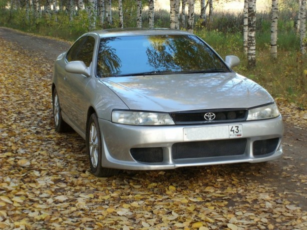 Аэродинамический обвес "Bomex" Toyota Levin/Trueno (101) купить недорого с доставкой в Ишим