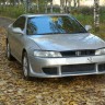 Аэродинамический обвес "Bomex" Toyota Levin/Trueno (101) купить недорого с доставкой в Ишим