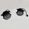 LED противотуманные фары Sal-Man на Весту, Гранту FL, Ниву Урбан, Икс Рей, Рено купить недорого с доставкой в Ишим