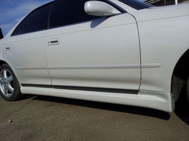 Аэродинамический обвес (сток) Toyota Mark II (90) купить недорого с доставкой в Ишим