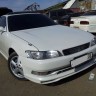 Аэродинамический обвес (сток) Toyota Mark II (90) купить недорого с доставкой в Ишим
