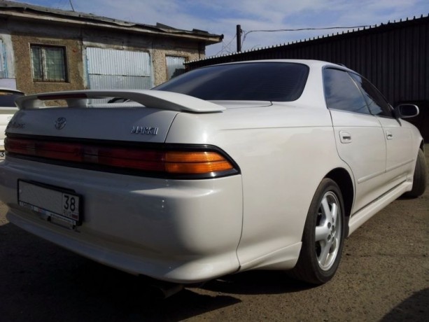 Аэродинамический обвес (сток) Toyota Mark II (90) купить недорого с доставкой в Ишим