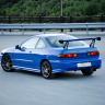 Бампер задний "C-west" Honda Integra (DC1 купе) купить недорого с доставкой в Ишим