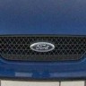 Накладки на фары (реснички) широкие var №2 для Ford Focus 2 (2004-2008) купить недорого с доставкой в Ишим