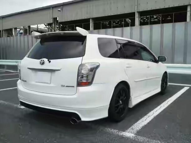 Накладки-уши на спойлер "C-One" Toyota Corolla (141) купить недорого с доставкой в Ишим