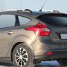Рейлинги для Ford Focus III (2011-2019) хэтчбек Чёрный купить недорого с доставкой в Ишим