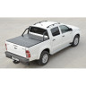 Дуга багажника с креплением под крышку (d63,5) для Toyota Hilux pickup (2011-2015)(Нерж. Сталь) купить недорого с доставкой в Ишим