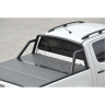 Дуга багажника с креплением под крышку (d63,5) для Toyota Hilux pickup (2011-2015)(Нерж. Сталь) купить недорого с доставкой в Ишим