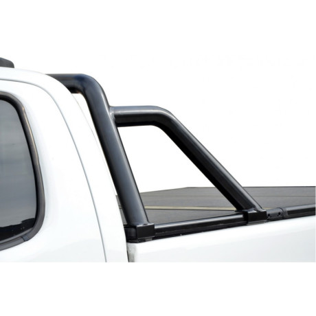 Дуга багажника с креплением под крышку (d63,5) для Toyota Hilux pickup (2011-2015)(Нерж. Сталь) купить недорого с доставкой в Ишим