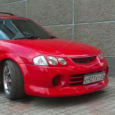 Комплект обвеса "Noname" для Mazda 323 f купить недорого с доставкой в Ишим