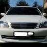 Накладка на передний бампер "IR-V" Toyota Mark II (110) Рестайлинг купить недорого с доставкой в Ишим