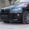 Бампер передний "Hammann Style" для BMW X6 (2008-2014) купить недорого с доставкой в Ишим
