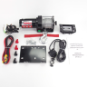 Лебедка для квадроцикла "Master Winch" PM3000, электрическая, 12В купить недорого с доставкой в Ишим