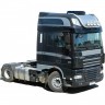 Дуга на крышу для дополнительных фар DAF FT XF105.510-560 (2008-2013)(Окрашенное) купить недорого с доставкой в Ишим