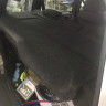 Полка B@3 2123 Chevrolet Niv@ (с боковинами, отв. под динамики 6х9 дюймов) купить недорого с доставкой в Ишим