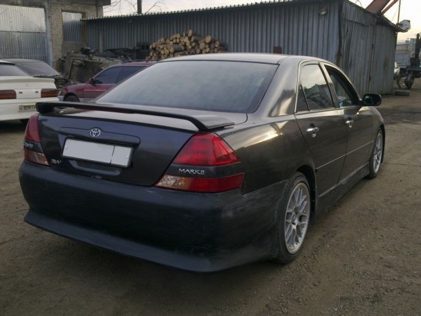 Аэродинамический обвес "Vertex" Toyota Mark II (110) купить недорого с доставкой в Ишим