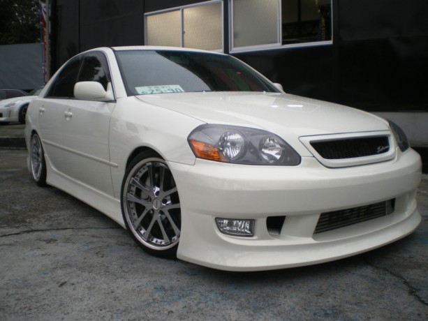 Аэродинамический обвес "Vertex" Toyota Mark II (110) купить недорого с доставкой в Ишим