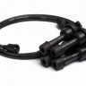 Провода высоковольтные для Hyundai Trajet, Santa Fe, Sonata, Sonata IV; Mitsubishi Lancer, Galant (27501-38B00) купить недорого с доставкой в Ишим