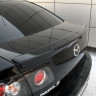 Лип спойлер "GT" для Mazda 3 (седан) купить недорого с доставкой в Ишим