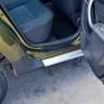 Накладки в проемы дверей (передние + задние) для Nissan Terrano с 2016 г.в. купить недорого с доставкой в Ишим