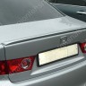Лип-спойлер малый "Classic" для Honda Accord VII (2004-2008) купить недорого с доставкой в Ишим