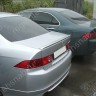Лип-спойлер малый "Classic" для Honda Accord VII (2004-2008) купить недорого с доставкой в Ишим