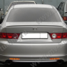 Лип-спойлер малый "Classic" для Honda Accord VII (2004-2008) купить недорого с доставкой в Ишим