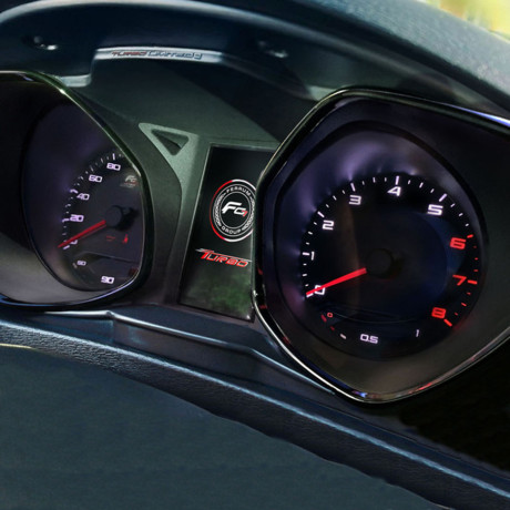 Комбинация приборов GF 940N Turbo LIMITED2 для L@DA Vesт@ купить недорого с доставкой в Ишим