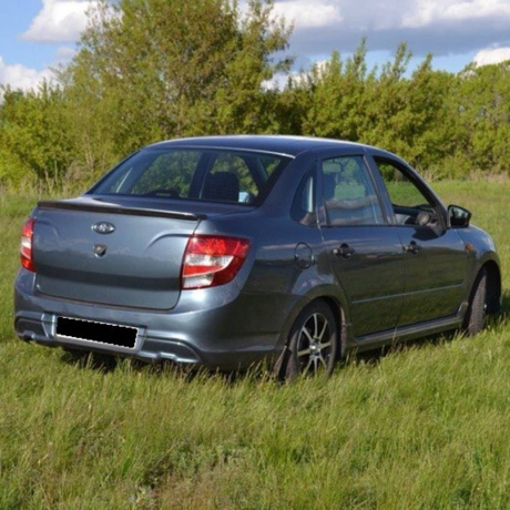 Аэродинамический обвес "GT Replica" для B@3 2190 L@DA Gr@nt@ купить недорого с доставкой в Ишим