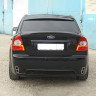 Бампер задний "Concept" (седан) для Ford Focus 2 (2004-2011) купить недорого с доставкой в Ишим