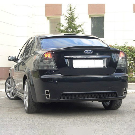 Бампер задний "Concept" (седан) для Ford Focus 2 (2004-2011) купить недорого с доставкой в Ишим