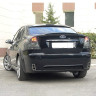 Бампер задний "Concept" (седан) для Ford Focus 2 (2004-2011) купить недорого с доставкой в Ишим