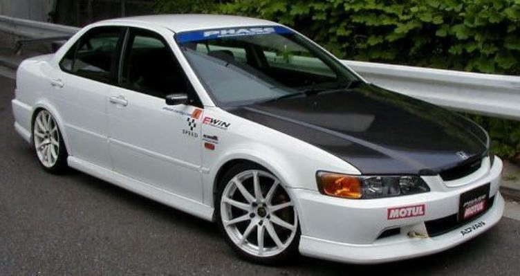 Аэродинамический обвес "Euro-R" Honda Accord/Torneo (Кузова CF3, CF4, CF5) купить недорого с доставкой в Ишим