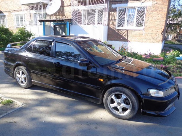 Аэродинамический обвес "Euro-R" Honda Accord/Torneo (Кузова CF3, CF4, CF5) купить недорого с доставкой в Ишим