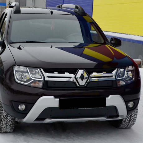 Заглушка №5М "КАРТ" для Renault Duster рестайлинг c 2015 г.в. купить недорого с доставкой в Ишим