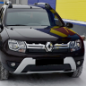 Заглушка №5М "КАРТ" для Renault Duster рестайлинг c 2015 г.в. купить недорого с доставкой в Ишим
